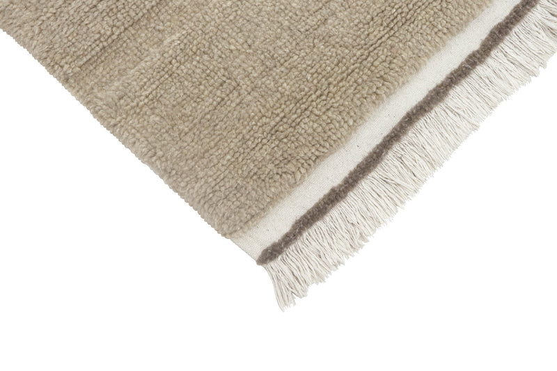 media image for steppe sheep beige woolable rug by lorena canals wo steppe bg s 38 290