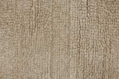 product image for steppe sheep beige woolable rug by lorena canals wo steppe bg s 41 60