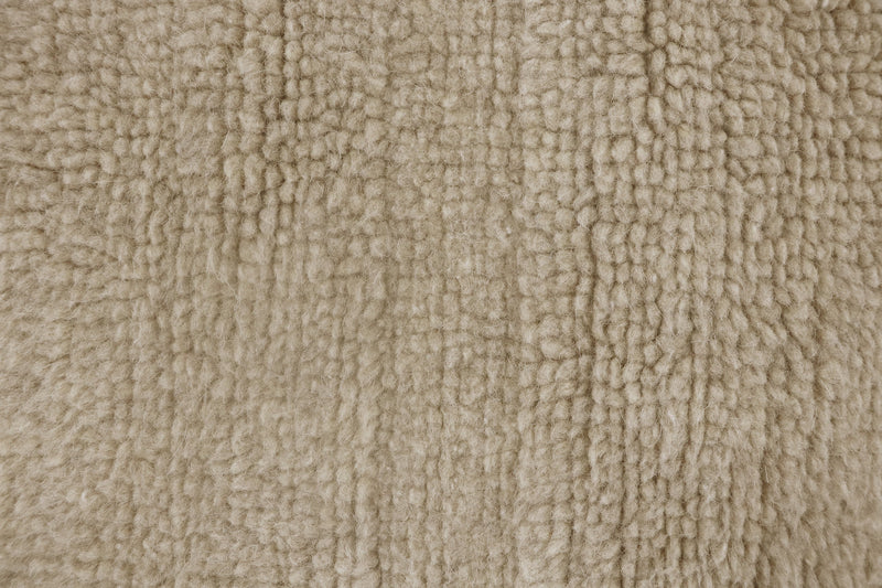 media image for steppe sheep beige woolable rug by lorena canals wo steppe bg s 41 248