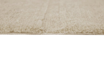 product image for steppe sheep beige woolable rug by lorena canals wo steppe bg s 42 31