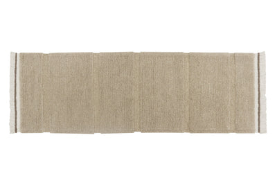 product image for steppe sheep beige woolable rug by lorena canals wo steppe bg s 11 67