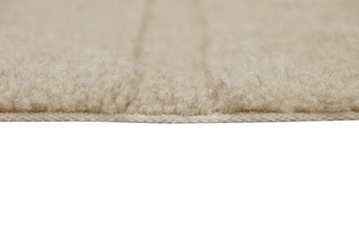 product image for steppe sheep beige woolable rug by lorena canals wo steppe bg s 6 35