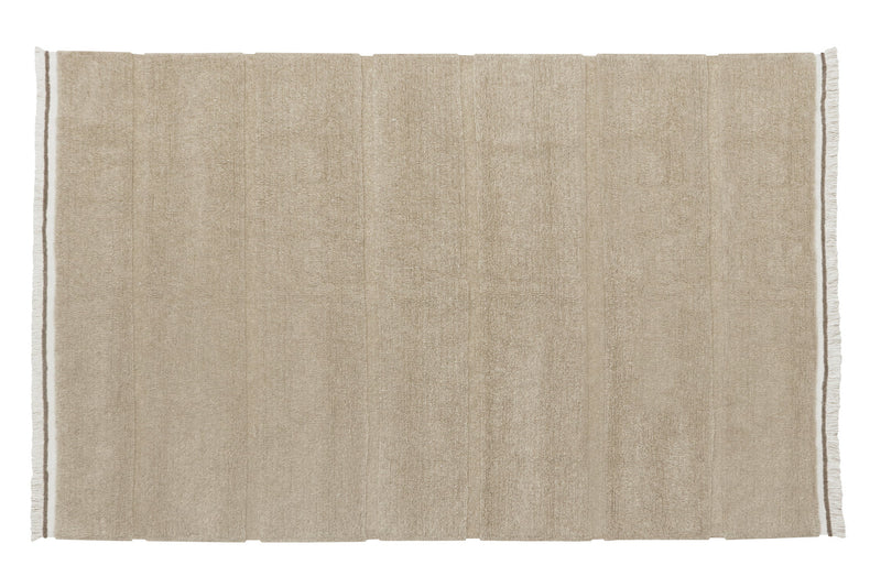 media image for steppe sheep beige woolable rug by lorena canals wo steppe bg s 48 286