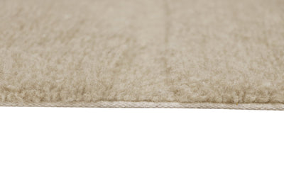 product image for steppe sheep beige woolable rug by lorena canals wo steppe bg s 53 22