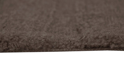 product image for steppe sheep brown woolable rug by lorena canals wo steppe bw s 37 8