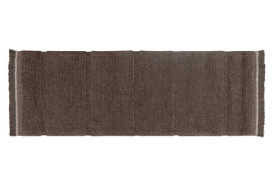 product image for steppe sheep brown woolable rug by lorena canals wo steppe bw s 11 99