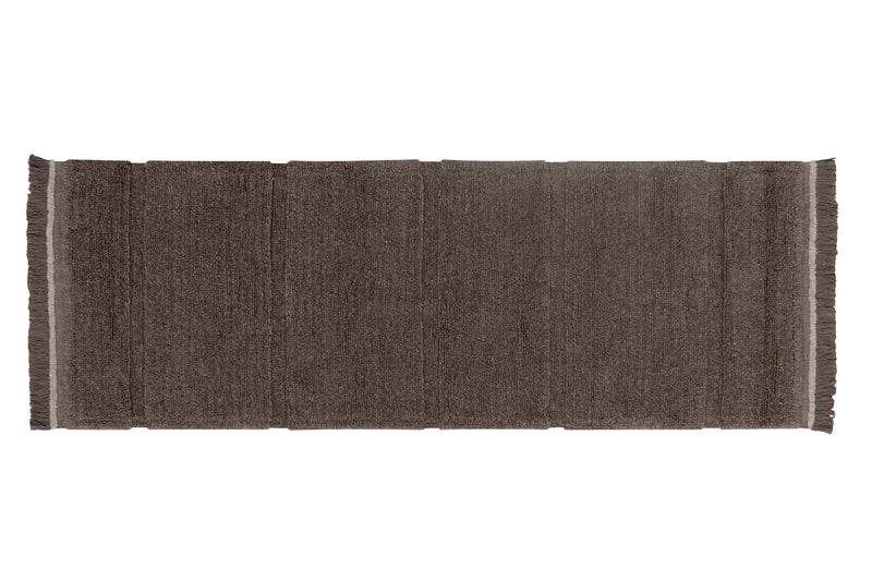 media image for steppe sheep brown woolable rug by lorena canals wo steppe bw s 11 254