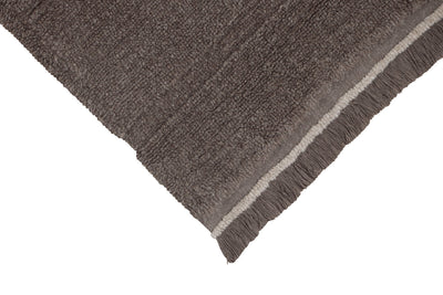 product image for steppe sheep brown woolable rug by lorena canals wo steppe bw s 12 0