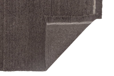 product image for steppe sheep brown woolable rug by lorena canals wo steppe bw s 3 42