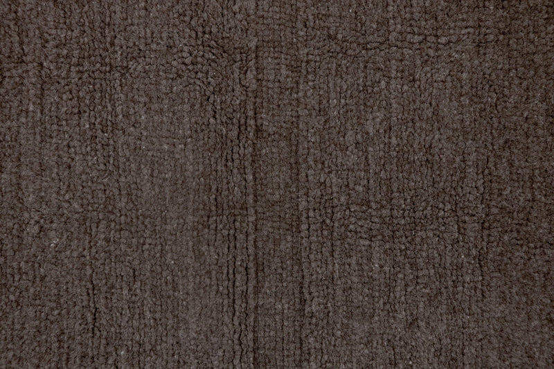 media image for steppe sheep brown woolable rug by lorena canals wo steppe bw s 5 28