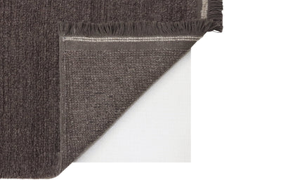 product image for steppe sheep brown woolable rug by lorena canals wo steppe bw s 7 19