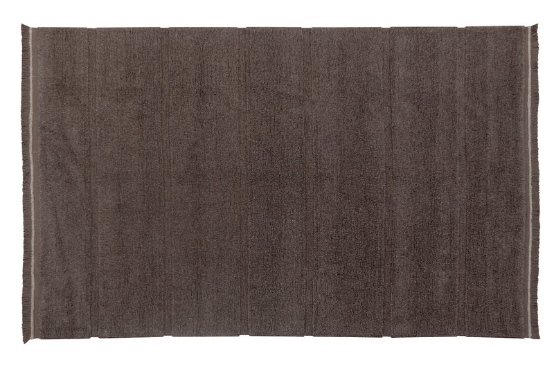 media image for steppe sheep brown woolable rug by lorena canals wo steppe bw s 42 240