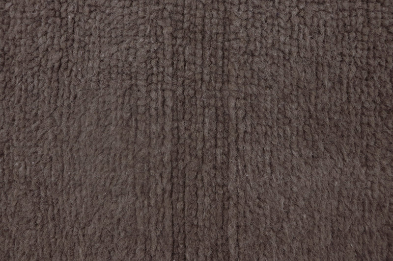 media image for steppe sheep brown woolable rug by lorena canals wo steppe bw s 46 254