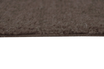product image for steppe sheep brown woolable rug by lorena canals wo steppe bw s 47 55