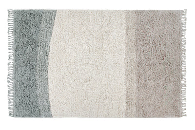 product image for into the blue woolable rug by lorena canals wo toblu m 1 74