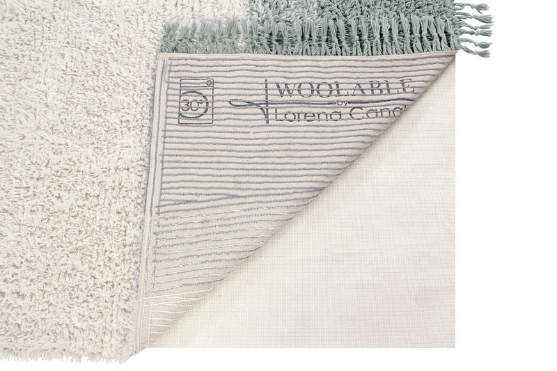 media image for into the blue woolable rug by lorena canals wo toblu m 4 256