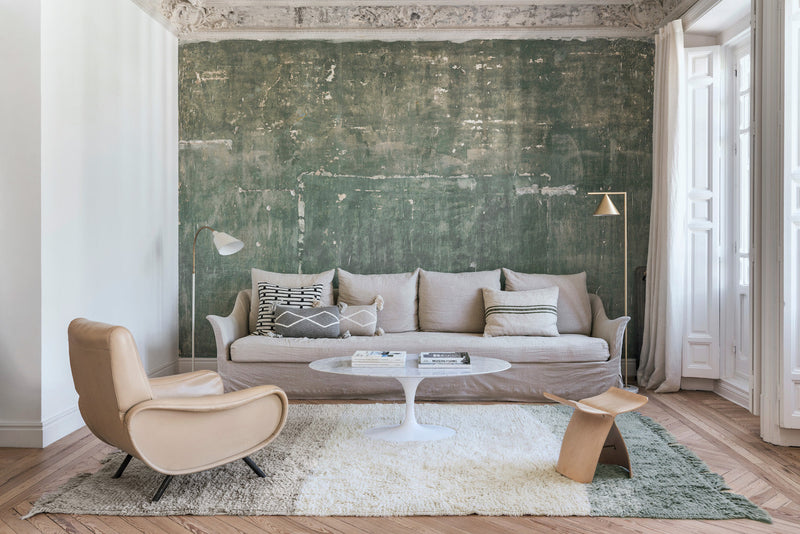 media image for into the blue woolable rug by lorena canals wo toblu m 20 280