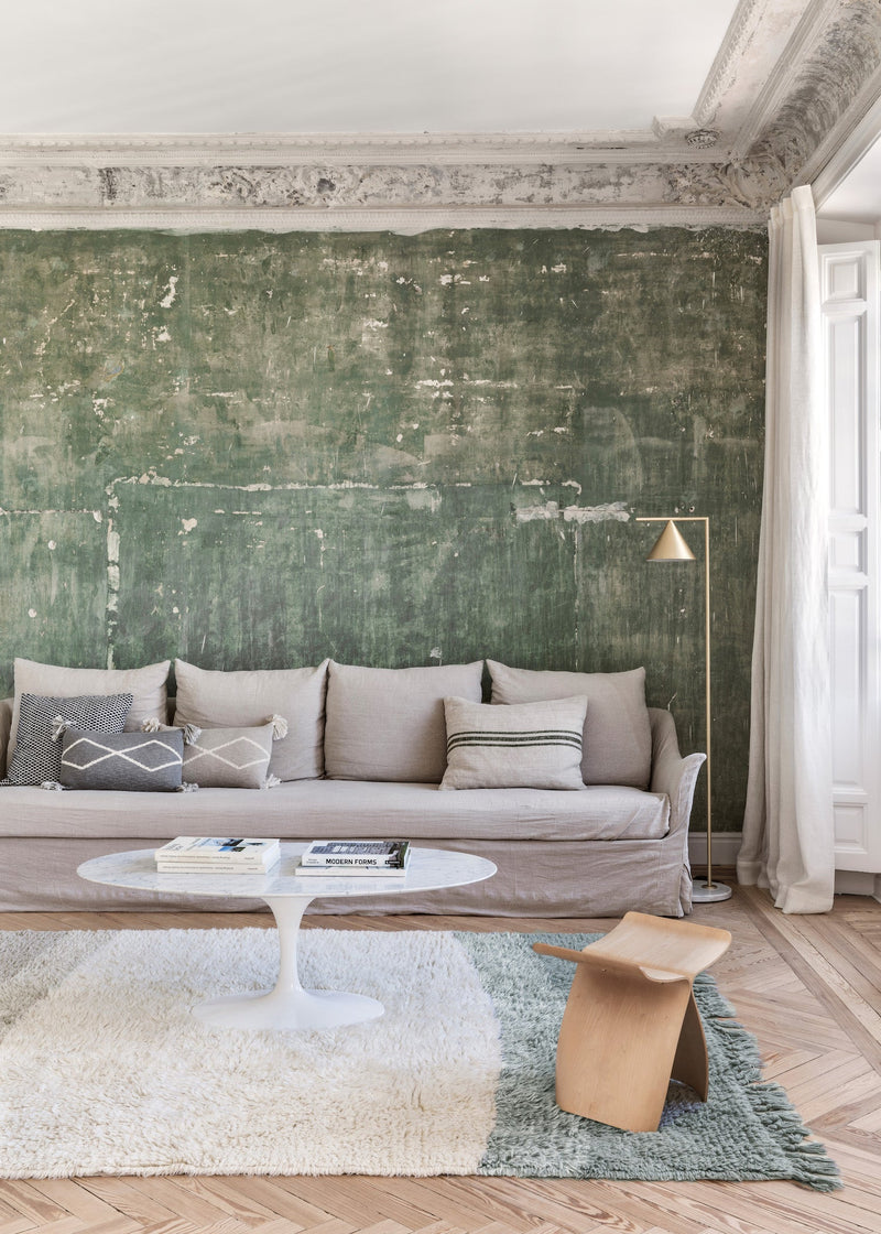 media image for into the blue woolable rug by lorena canals wo toblu m 23 250