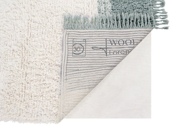 product image for into the blue woolable rug by lorena canals wo toblu m 14 30