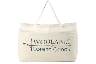 product image for into the blue woolable rug by lorena canals wo toblu m 15 65