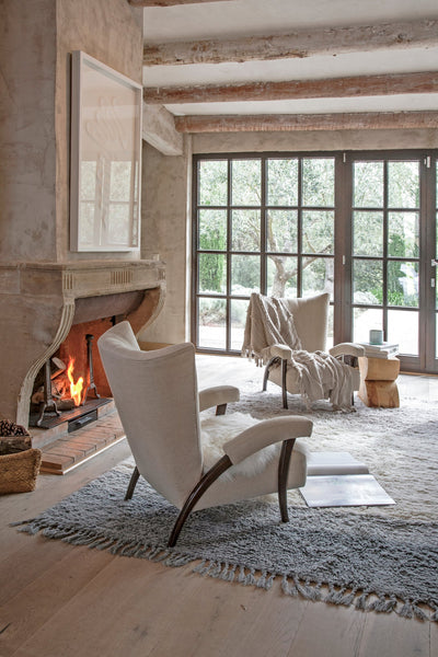 product image for into the blue woolable rug by lorena canals wo toblu m 17 35