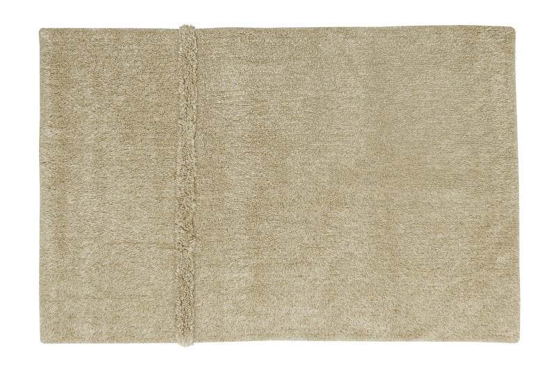 media image for tundra blended sheep beige woolable rug by lorena canals wo tun lbg s 9 224