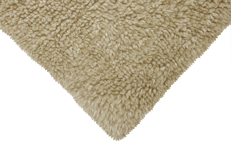 media image for tundra blended sheep beige woolable rug by lorena canals wo tun lbg s 10 243