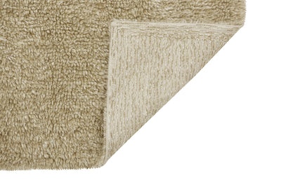 product image for tundra blended sheep beige woolable rug by lorena canals wo tun lbg s 11 46