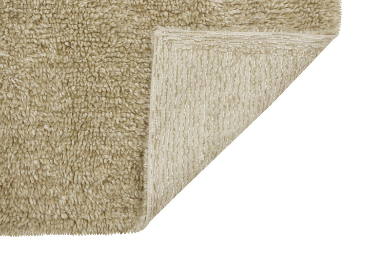 media image for tundra blended sheep beige woolable rug by lorena canals wo tun lbg s 11 275