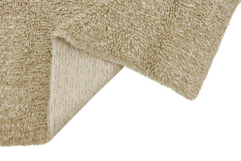 media image for tundra blended sheep beige woolable rug by lorena canals wo tun lbg s 12 259