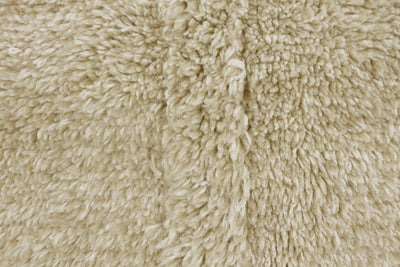 product image for tundra blended sheep beige woolable rug by lorena canals wo tun lbg s 13 38