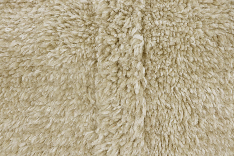 media image for tundra blended sheep beige woolable rug by lorena canals wo tun lbg s 13 289
