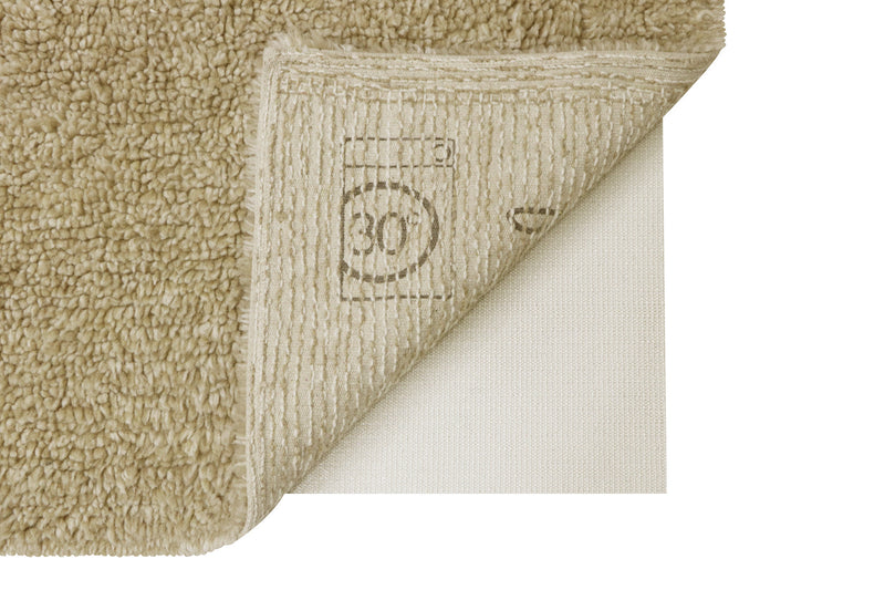 media image for tundra blended sheep beige woolable rug by lorena canals wo tun lbg s 15 221