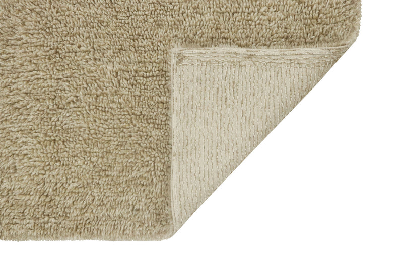 media image for tundra blended sheep beige woolable rug by lorena canals wo tun lbg s 3 258