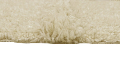 product image for tundra blended sheep beige woolable rug by lorena canals wo tun lbg s 6 98