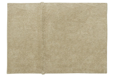 product image for tundra blended sheep beige woolable rug by lorena canals wo tun lbg s 17 66