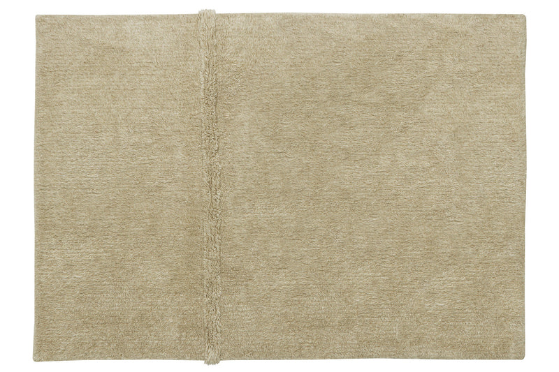 media image for tundra blended sheep beige woolable rug by lorena canals wo tun lbg s 17 221