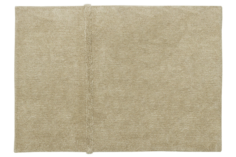 media image for tundra blended sheep beige woolable rug by lorena canals wo tun lbg s 17 221