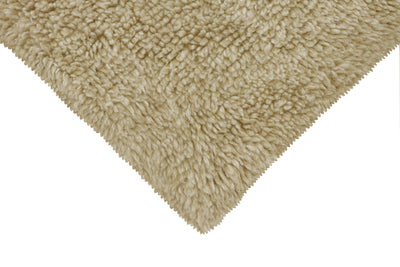 product image for tundra blended sheep beige woolable rug by lorena canals wo tun lbg s 18 33