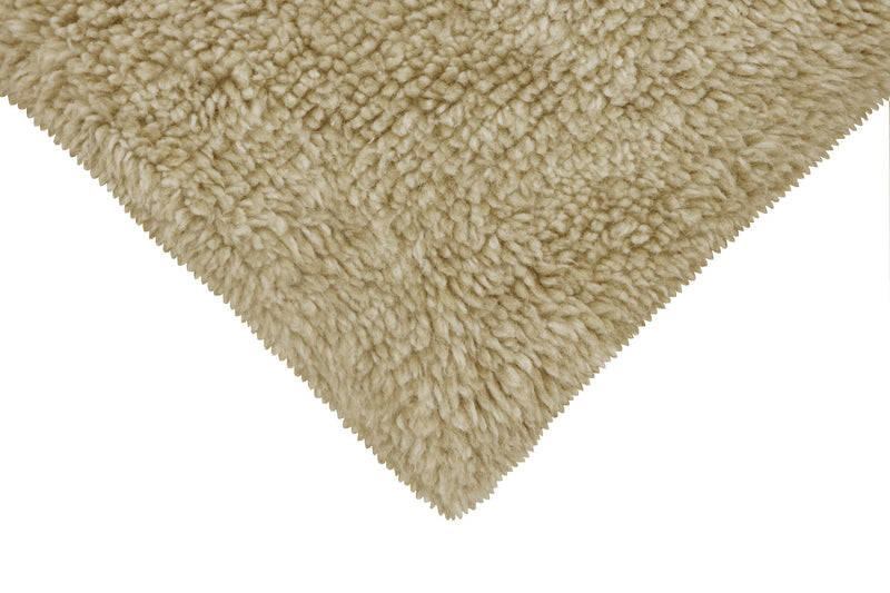 media image for tundra blended sheep beige woolable rug by lorena canals wo tun lbg s 18 291