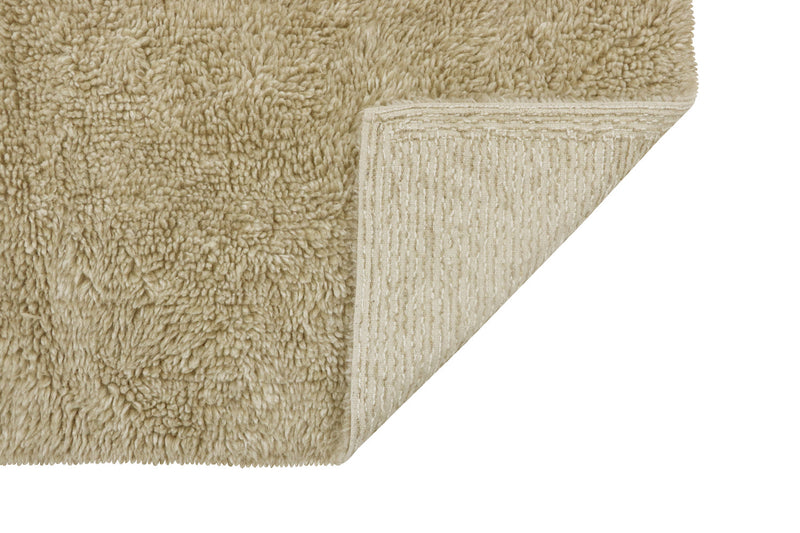 media image for tundra blended sheep beige woolable rug by lorena canals wo tun lbg s 19 260