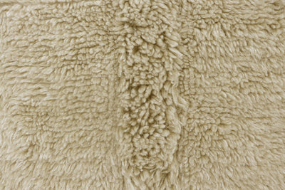 product image for tundra blended sheep beige woolable rug by lorena canals wo tun lbg s 21 65