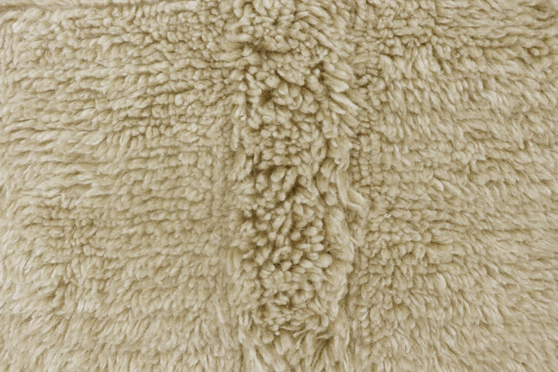 media image for tundra blended sheep beige woolable rug by lorena canals wo tun lbg s 21 210