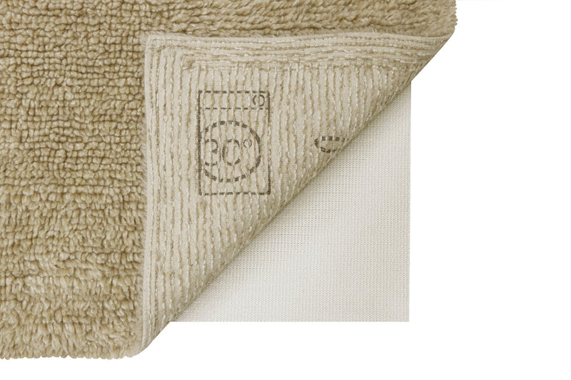 media image for tundra blended sheep beige woolable rug by lorena canals wo tun lbg s 23 271