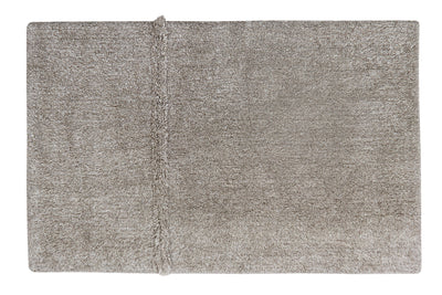product image for tundra blended sheep grey woolable rug by lorena canals wo tun lgr s 16 11