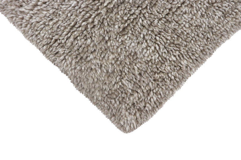 media image for tundra blended sheep grey woolable rug by lorena canals wo tun lgr s 17 220