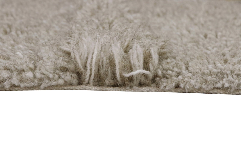 media image for tundra blended sheep grey woolable rug by lorena canals wo tun lgr s 21 222