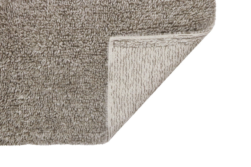 media image for tundra blended sheep grey woolable rug by lorena canals wo tun lgr s 3 287
