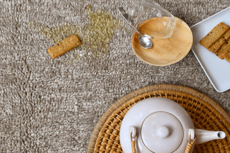 media image for tundra blended sheep grey woolable rug by lorena canals wo tun lgr s 38 283