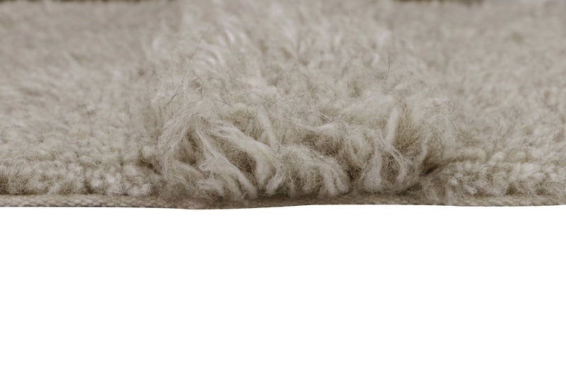 media image for tundra blended sheep grey woolable rug by lorena canals wo tun lgr s 31 294